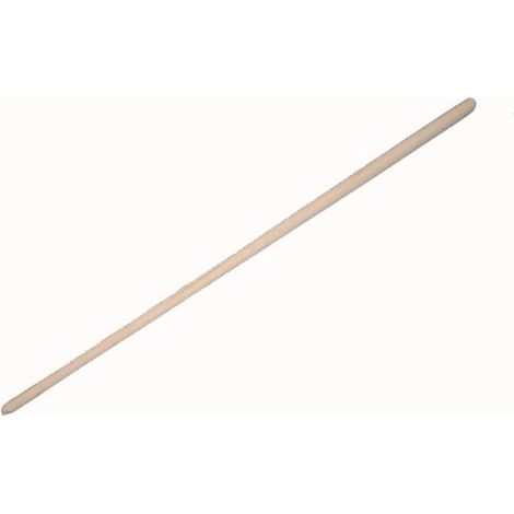 AMMERLAND Fourche à foin Manche 150cm droit