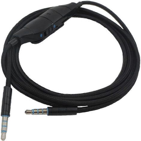 Kopfhörerkabel, Audiokabel 3,5 mm für G633, G635, G933 und G935 Gaming-Headsets (1/5)