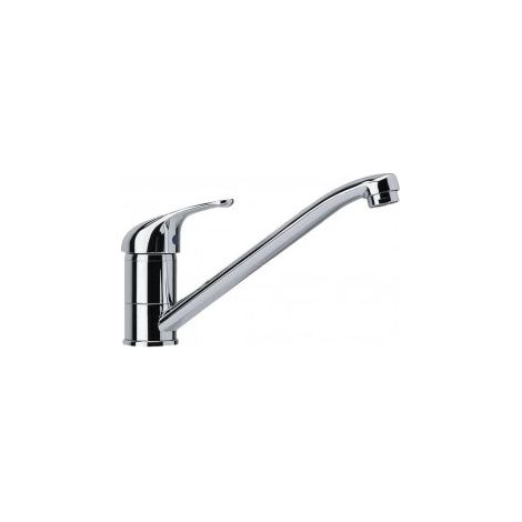 Franke miscelatore cucina senza doccetta FB 250 Cromo (115.0250.147) (1/3)