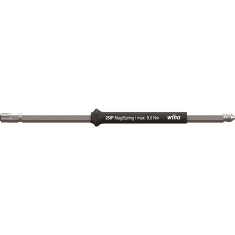Wiha Wechselklinge TX PLUS MagicSpring für easyTorque 25IP x 110 mm (1/2)