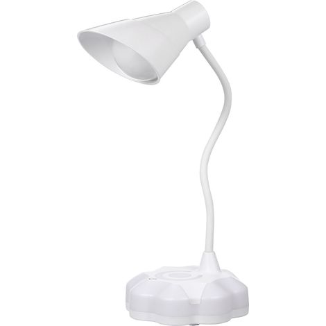 LED-Tischleuchte mit Augenschutz und Touch-Steuerung (1/5)
