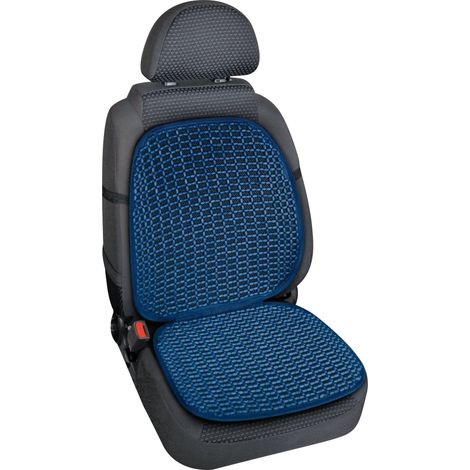 Natur-Fresh, schienale ventilato - Blu (1/2)
