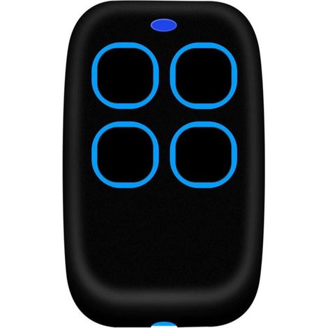 in 1 Universal Gate Remote Control, 250 to 913 MHz Rolling Code Multi-Frequency Universal Remote Control. Programmable Gate Remote Control Updated Version with Compatible List MUMU