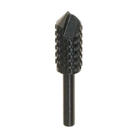 RASPA ROTATIVA + FRESA X LEGNO 438.00 PG - G.MM 6- 5 pezzi