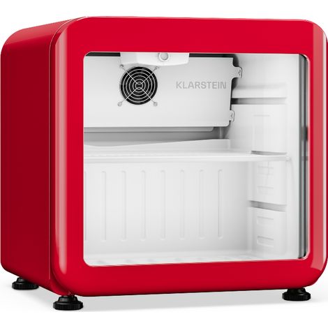 Klarstein Frigorífico para bebidas Audrey Evo 39 x 38 cm Iluminación interior LED 75 W 42 dB (1/5)