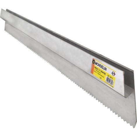 LINEAL H GEZAHNT 1 M MONDELIN - 358710