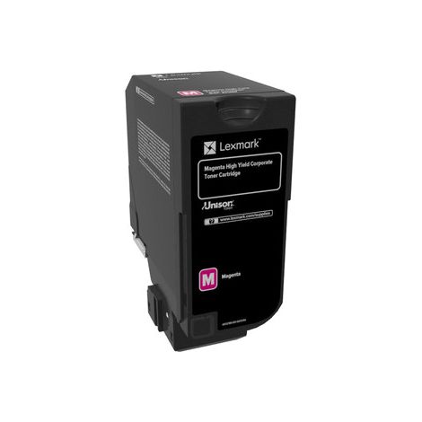LEXMARK Toner Corporate Magenta for CX725 16k (84C2HME)