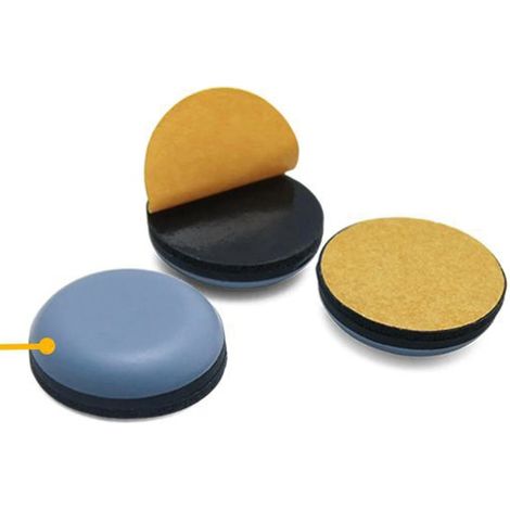 20 coussins d'angle gonflables pour protéger les pieds de table lors du déménagement de meubles (1/2)