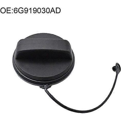 Tankdeckel für Ford, innere Tankabdeckung, Autozubehör 6G919030AD Schwarz Q4U7 (1/5)