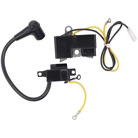 Zündspule 501516201 für Husqvarna 61 162 266 Jonsered 630 Kettensäge alter Typ