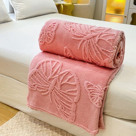 Couette Réfrigérante Double Face - 100 x 150 cm - Fibre Polyester Respirante - Pour Adultes Enfants Bébés - Usage Été Hiver - 1 Pièce (1/5)