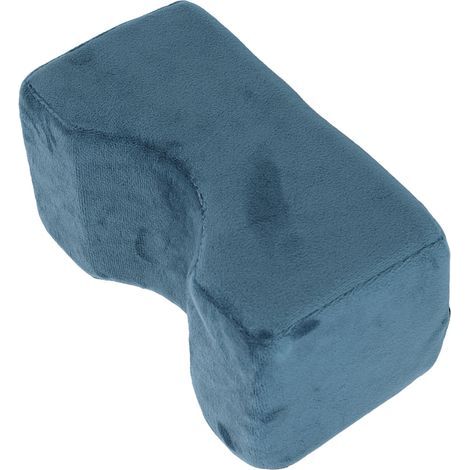 Oreiller de genou ergonomique médical - Améliore le confort, réduit les douleurs articulaires, aération optimale - Usage domestique et clinique (1/5)