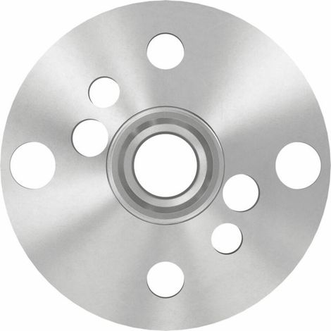 PRO Stützteller Round Nut, M10, 100 mm