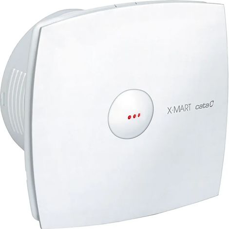 Ventilatore cata x-mart 15 matic 320 m³/h 42 dB (1/3)