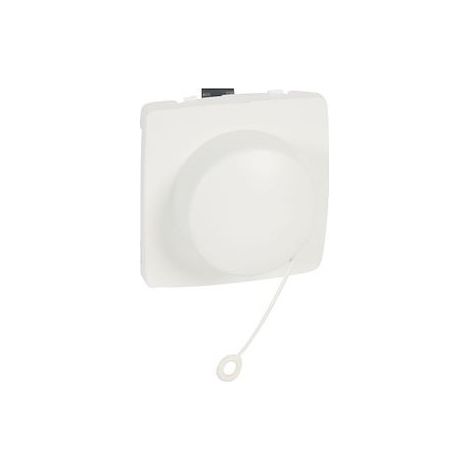 Legrand 086119 Wechselschalter Aufputz-Geräte, kombinierbar – weiß