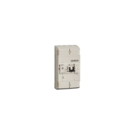 General Electric – Disjoncteur bipolaire 30-60A – Courbe C – 4 pôles – Protection efficace pour installations électriques – Bornes pivotantes pour câblage simplifié (1/2)