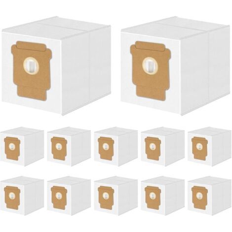 FENOPLASTICALot de 12 sacs à poussière pour iRobot Roomba Q0520, 104/105 Combo, Plus 405/504/505 Combo, Max 705 Vac Clean Base, Combo Essential Series (1/5)