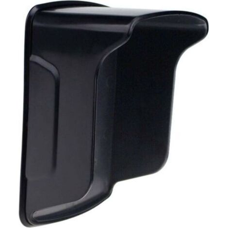 Couvercle De Sonnette Sans Fil Vidéo Carillons De Sonnette Pour L'Extérieur Boîtier En Couvercle De Sonnette Shell Pour L'Accès De Porte En Plein Air Protecteur De Sonnette (1/4)