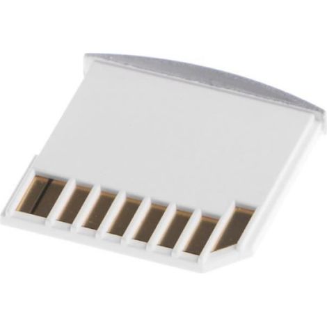 Hub USB,Mini lecteur de carte SD 64 go,convertisseur Micro SD-TF vers SD,pour MacBook Mac Air 180510[F392697388] (1/4)