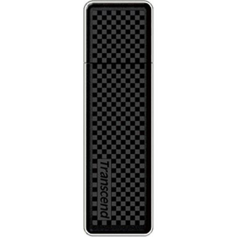 Memoria USB 3.0 Transcend JetFlash 780 de 64GB, color negro (1/5)
