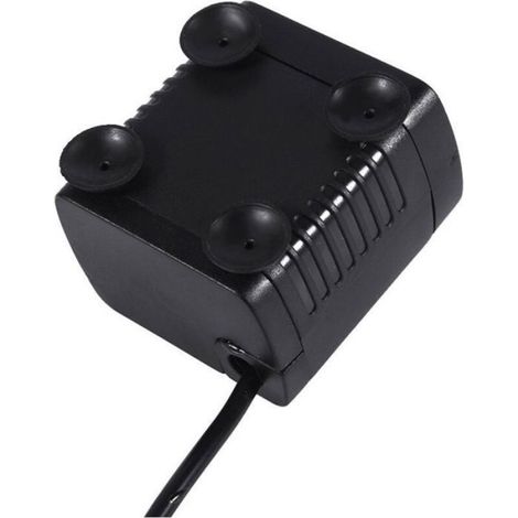 Mini pompe eau submersible solaire DC12V – fontaine, étang (1/3)