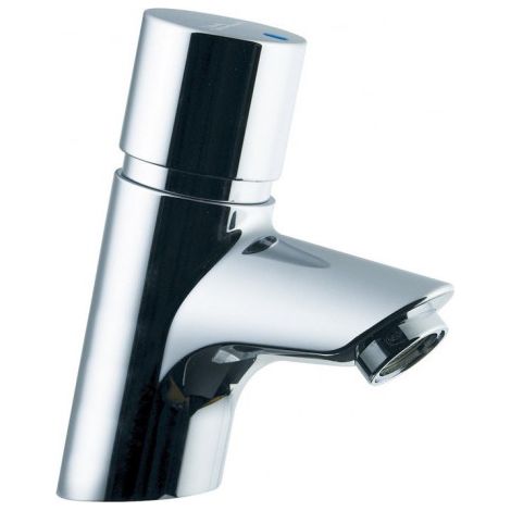 Ideal Standard Ceraplus Robinet lave mains temporisé sans mélangeur et minuterie entre 15 et 35sec. chrome