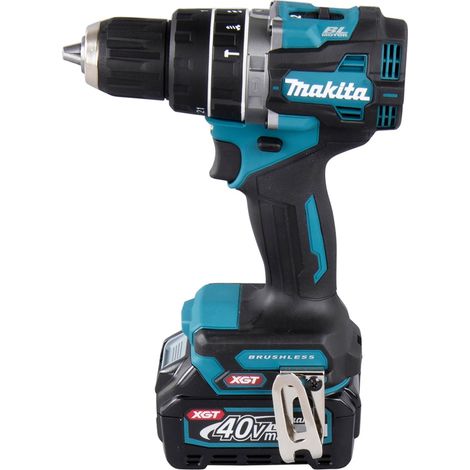 Makita HP002GA202 -Akku-Schlagbohrschrauber inkl. 2. Akku, inkl. Ladegerät, inkl. Koffer (1/5)
