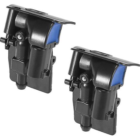 2X Nouvelle buse de lave-glace - Buse de pare-brise (1/5)