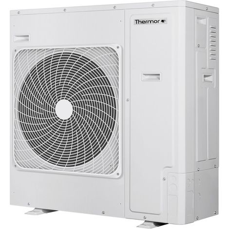 Thermor – Climatiseur monobloc 12.5 kW – Technologie inverter – Silencieux – Plage de fonctionnement -15°C à +46°C – SKU 872033