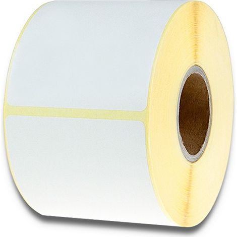 Qoltec Thermotransfer-Etiketten 70 x 120 500 Etiketten (1/4)