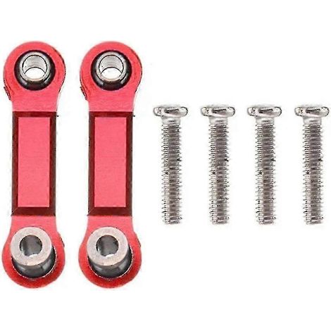biellettes de servo pour voiture RC - Accessoires de modification et d'amélioration (1/5)