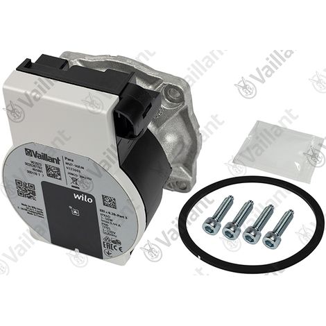 Vaillant Pumpenkopf