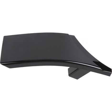 Panneau de Filler Pare-Chocs Front ABS 52512-35100-C0 Noir pour Toyota FJ Cruiser 2007-2014 (1/5)