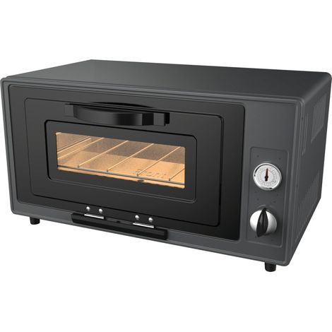 Four à gaz portable 1200W – Température max 300°C – Dimensions extérieures 52x29,5x28cm – Usage extérieur uniquement