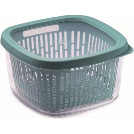 FRIGO BOX AROMA KEEPER LT.1,5 AZZURRO (1/4)