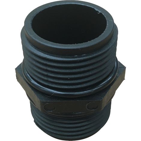 cleancraft Anschlussstück 1" (1/2)