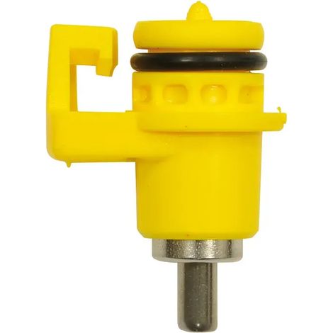Pipette pour abreuvoir seau 12L  Diam. 14,5 mm- OLBA (1/3)
