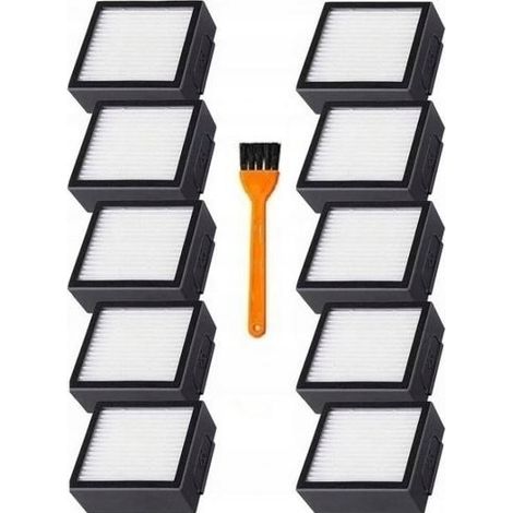 10 FILTRI ARIA FILTRO PER IROBOT ROOMBA E4 E5 E6 E7 I3 I4 I5 I6 I7 I8 J7