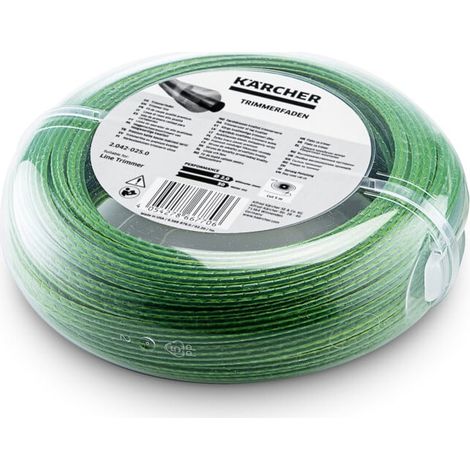 Kärcher Fil de coupe 2,0 mm, 50 m