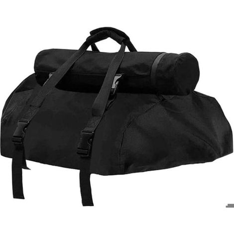 Housse portable pour four à pizza Ooni Karu 12, en tissu 420D résistant et imperméable, protection contre la poussière et les proj (1/5)