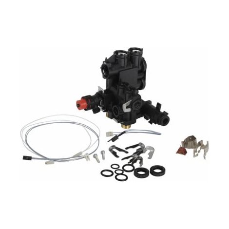 Chaffoteaux – Groupe départ chauffage pour installation professionnelle – Matériaux de qualité – 60003251