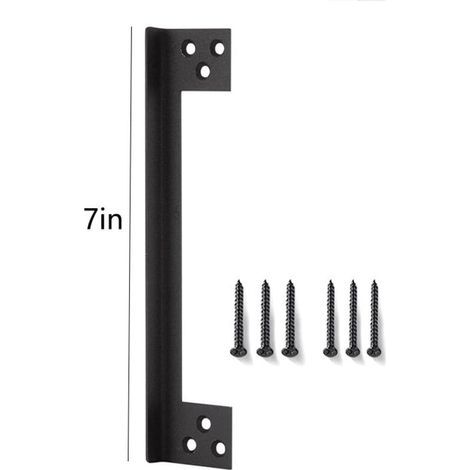pièce de protection de loquet de porte en acier inoxydable pour portes extérieures Conception de couvercle de serrure Sécurité et fonctionnalité pour portes battantes (1/3)