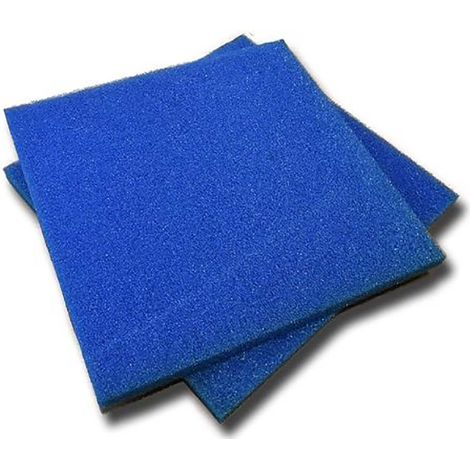 Rouleau de média RS PRO, Classe G3, 480 x 480 x 12mm ( Prix pour 1 )