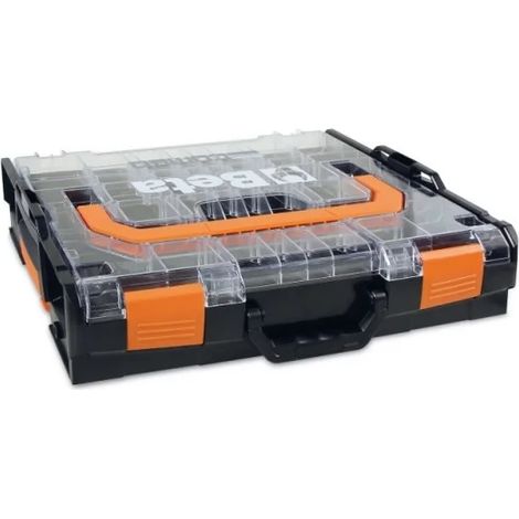 Beta C99V0 Combo Case avec couvercle transparent