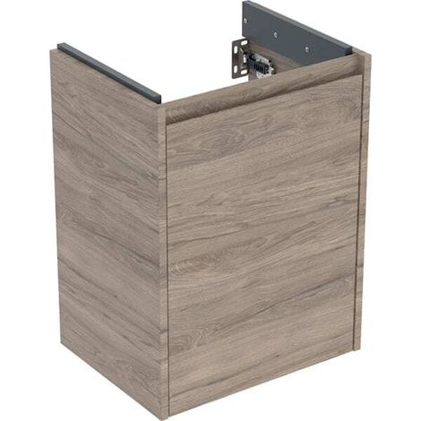 Geberit Renova Plan Unterschrank für Handwaschbecken, mit einer