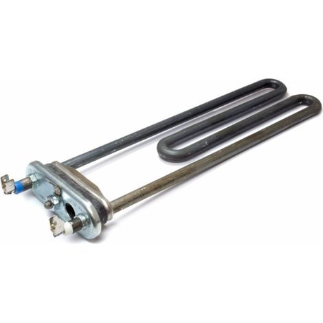RESISTENZA LAVATRICE IT WASH Con foro NTC lunghezza 25cm