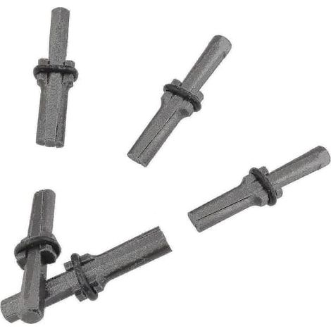 【NX】Steinkeil, kompatibel mit Steinspaltern, 14 mm, 5er-Pack (1/3)