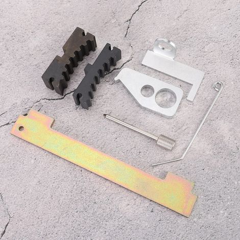 Kit d'outils de réparation de calage de distribution moteur compatible avec Chevrolet Cruze (1/4)