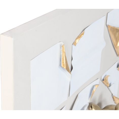 Cuadro Lienzo Resina 100X3,5X100 Hombre 3D 2 Surt. (1/4)
