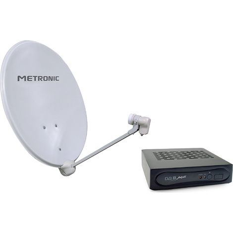 kit satellitare "free to air".